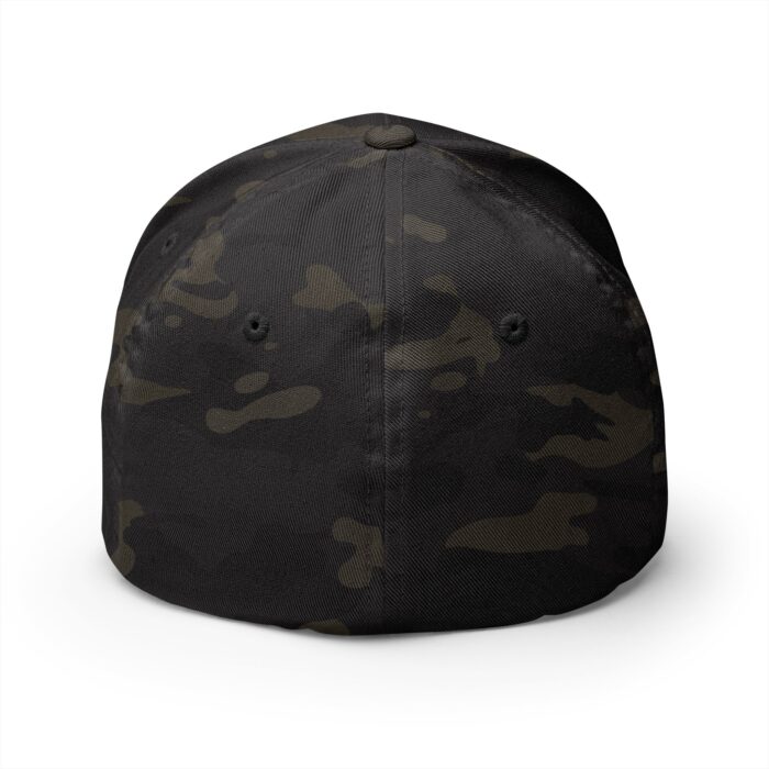 Camo Embroidered IVMC Hat - Image 2