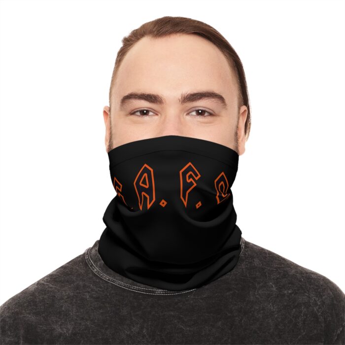 F.A.F.O. Midweight Neck Gaiter - Warm & Stylish for Outdoor Adventures