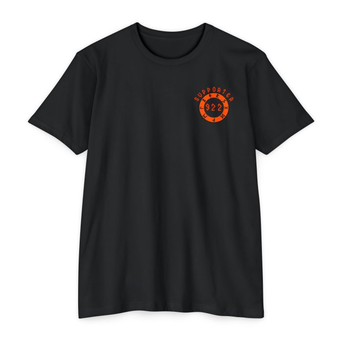 Support Your Local Iron Vikings Unisex CVC Jersey T-shirt - Image 2