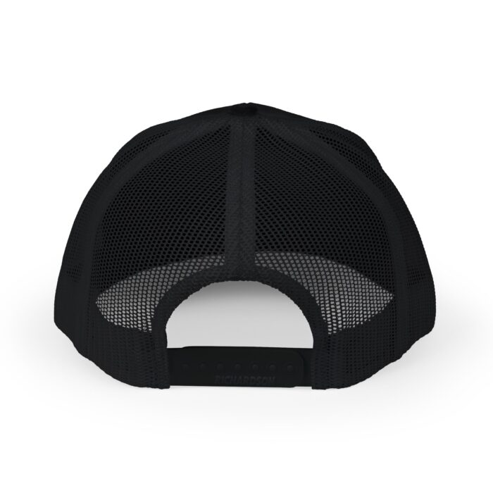 IVMC Embroidered Snapback Trucker Cap - Image 6