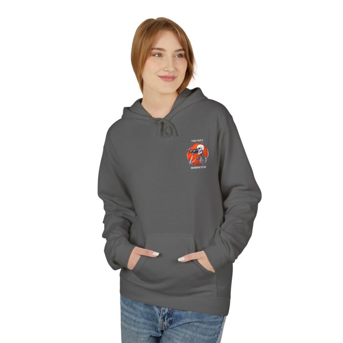 Funny Skeleton Hoodie - Image 3