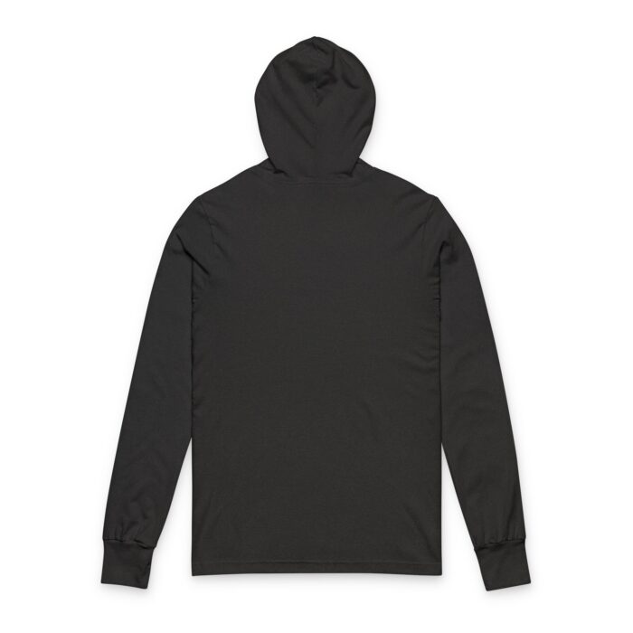 Boston Fist Unisex Hooded Tee - Image 2