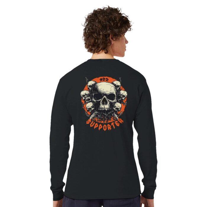 SUPPORTER TEE IVMC - (GEL) - Image 2